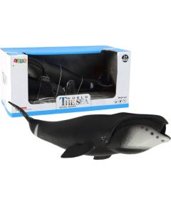 Figurka LeanToys Duża Figurka Kolekcjonerska Wieloryb Grenlandzki Figūriņas un varoņi