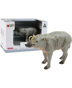 Figurka LeanToys Figurka Kolekcjonerska Babirussa Sulaweska Zwierzęta Świata Figūriņas un varoņi