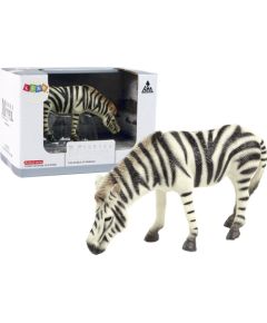 Figurka LeanToys Duża Figurka Kolekcjonerska Zebra Zwierzęta Świata Figūriņas un varoņi