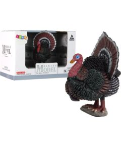 Figurka LeanToys Figurka Indyk Zwierzęta Domowe Farma Figūriņas un varoņi