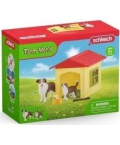 Figurka Schleich Schleich Farm World dog house, play figure Фигурки и герои