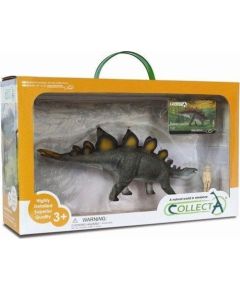 Figurka Collecta COLLECTA DINOZAUR STEGOZAUR W OPAKOWANIU (DELUXE) Figūriņas un varoņi
