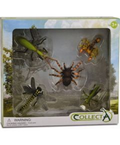 Figurka Collecta COLLECTA ZESTAW 5 INSEKT?W W OPAKOWANIU Фигурки и герои
