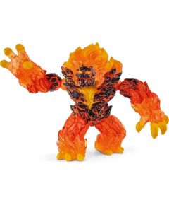 Figurka Schleich Eldrador Lava Demon Фигурки и герои
