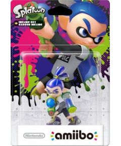 Figurka Nintendo Figurka amiibo Splatoon Inkling-Junge Figūriņas un varoņi