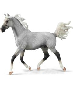 Figurka Collecta Półarabski ogier maści szaroczarnej Фигурки и герои