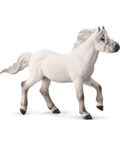 Figurka Collecta Koń Jakucki maści szarej Figūriņas un varoņi