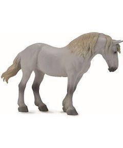 Figurka Collecta Klacz rasy Percheron mare Szara (88702) Фигурки и герои