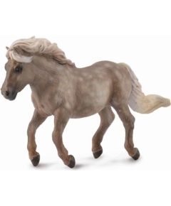 Figurka Collecta Kucyk Shetland silver dapple (88606) Figūriņas un varoņi