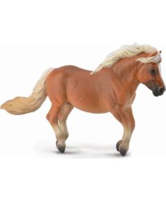 Figurka Collecta Koń źrebię shetland chestnut (88605) Figūriņas un varoņi
