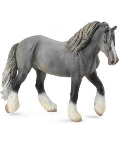 Figurka Collecta Koń klacz rasy Shire (88574) Фигурки и герои