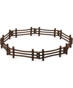 Figurka Collecta Zestaw ogrodzenie brązowe Фигурки и герои