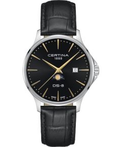 Certina DS-8 Moonphase Gent C045.423.16.051.00 Rokas pulksteņi 