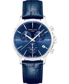 Certina DS-8 Chrono C045.417.16.041.00 Rokas pulksteņi 