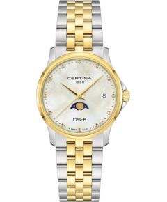 Certina Moonphase Lady C045.223.22.111.00 Rokas pulksteņi 