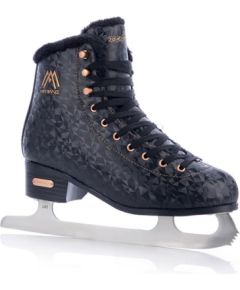 Tempish Mariane Sieviešu daiļslidošanas slidas, 38, Melnas Jaunumi - Sports