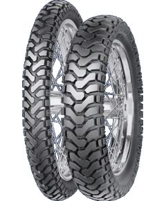 130/80-18 MITAS E07 72T RF TL  DOT23 (Bez atgriešanas iespējām) Moto riepas