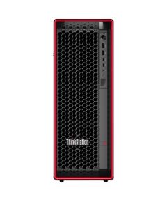 Lenovo ThinkStation P5 Intel Xeon W w3-2435 32 GB DDR5-SDRAM 1 TB SSD Windows 11 Pro for Workstations Tower Workstation Black, Red Персональные компьютеры