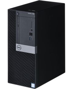 DELL OptiPlex 7060 i5-8500 16GB 256GB SSD TOWER Win11pro Used Atjaunoti personālie datori