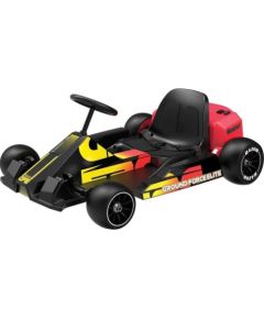 Razor Ground Force Elite - Gokart elektryczny, czarno-czerwony Skrituļdēļi, Penibordi, Longbordi