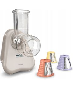 TEFAL Fresh Express DN853BE0 shredder Naži