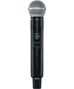 Shure SLXD2/SM58 - handheld transmitter, 470–514 MHz Mikrofoni