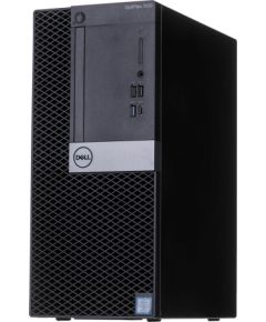 DELL OptiPlex 7070 i5-9500 16GB 256GB SSD TOWER Win11pro Used Kомпьютеры после ремонта