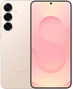 Samsung Galaxy S25+ SM-S936B/DS 17 cm (6.7") Dual SIM Android 15 5G USB Type-C 12 GB 256 GB 4900 mAh Gold, Pink Мобильные телефоны