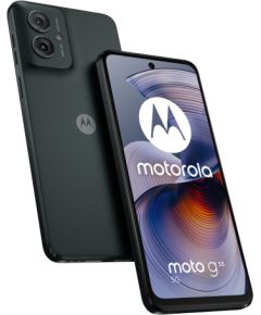 Motorola moto g55 5G 16.5 cm (6.49") Dual SIM Android 14 USB Type-C 8 GB 256 GB 5000 mAh Grey Мобильные телефоны