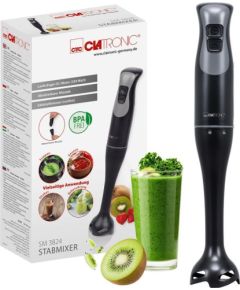 Clatronic SM 3824 Immersion blender 350 W Black Крупная бытовая техника