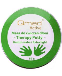 MDH Plastic mass for hand rehabilitation Green Велосипеды