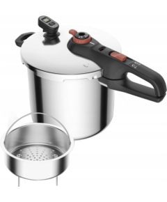Pressure cooker TEFAL Secure Pressure 8l Жидкие котлы