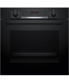 Bosch Serie 4 HBA534EB3 oven 71 L 3400 W Black Jaunumi Sadz. tehnika