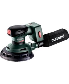 Ekscentra slīpmašīna Metabo SXA 18 LTX 150 BL; 18 V; 150 mm (bez akumulatora un lādētāja) Slīpmašīnas