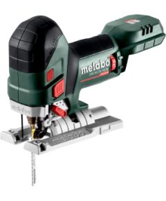 Figūrzāģis ar akumulatoru Metabo STA 18 LTX 150 BL; 18 V (bez akumulatora un lādētāja) Figūrzāģi 