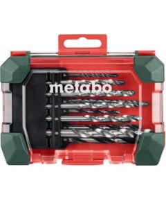 Urbju komplekts Metabo HSS-G SP; 13 gab. Аксессуары для дрелей