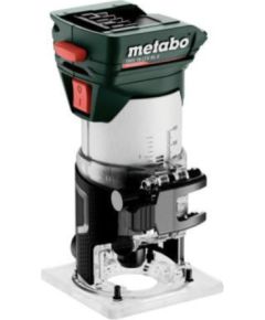 Frēze Metabo FMV 18 LTX BL 8; 18 V (bez akumulatora un lādētāja) Frēzmašīnas