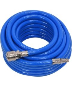 Augstspiediena kompresora gaisa šļūtene Yato YT-24220; 10 m Gaisa kompresors