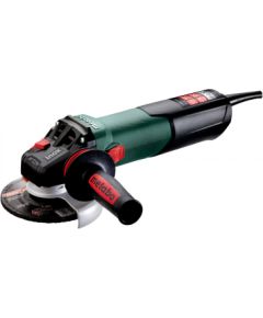 Leņķa slīpmašīna Metabo WEV 17-125 QUICK INOX; 1700 W Slīpmašīnas