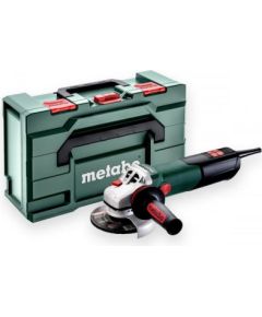Leņķa slīpmašīna Metabo WEV 11-125 QUICK Slīpmašīnas