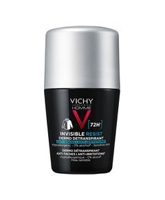 Vichy Homme Invisible Resist 72H Dermo Detranspirant 50ml Smaržas - NESAKĀRTOTS