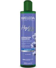 Weleda Hydrashine Hydration Shampoo - Hydratační šampon pro normální a suché vlasy 250ml Smaržas - NESAKĀRTOTS