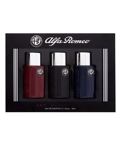 Alfa Romeo Collection Gift Set 120ml Dāvanu komplekti
