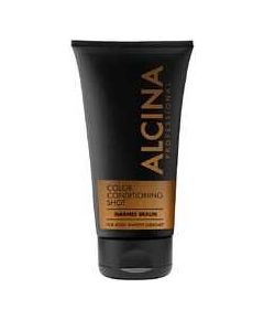 Alcina Color Conditioning Shot Warm Brown 150ml Matu kopšana