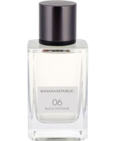 Banana Republic Icon Collection / 06 Black Platinum 75ml Unisex Smaržas
