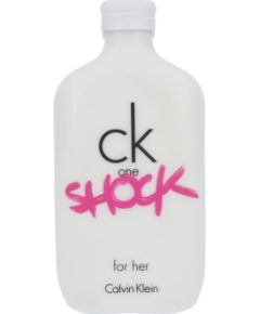 Calvin Klein CK One / Shock 200ml For Her Sieviešu Smaržas