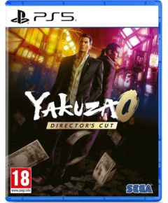 Sega PS5 Yakuza Zero Director’s Cut Xbox spēles