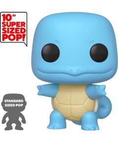 Funko Pop! Jumbo: Pokemon - Squirtle Vinyl Figure (10") Фигурки и герои