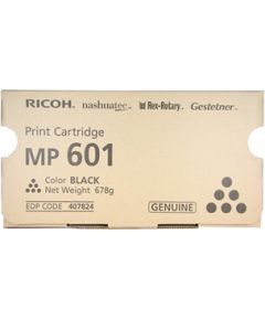 Ricoh MP 601 (407824) Toner Cartridge, Black (SPEC) Тонеры для принтеров