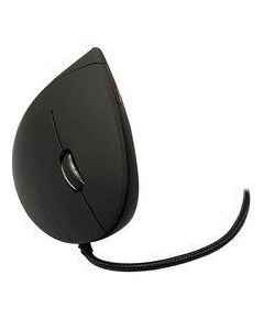 MOUSE USB OPTICAL 6-BUTTON/RIGHT BLACK MROS230 MEDIARANGE Мыши